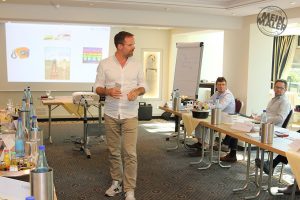 Vortrag von Unternehmenslenker, Blogger, Motivator und Vortragsredner Matthias Schultze